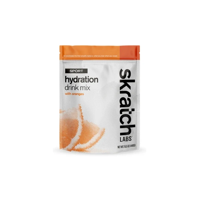 Sport Hydration Drink Mix, Fruit Punch, 20-Serving - Image 3