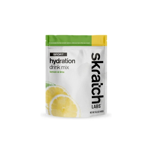 Sport Hydration Drink Mix, Fruit Punch, 20-Serving - Image 4