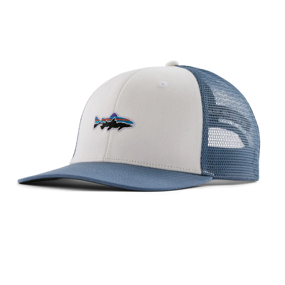 Stand Up Trout Trucker Hat - Image 5