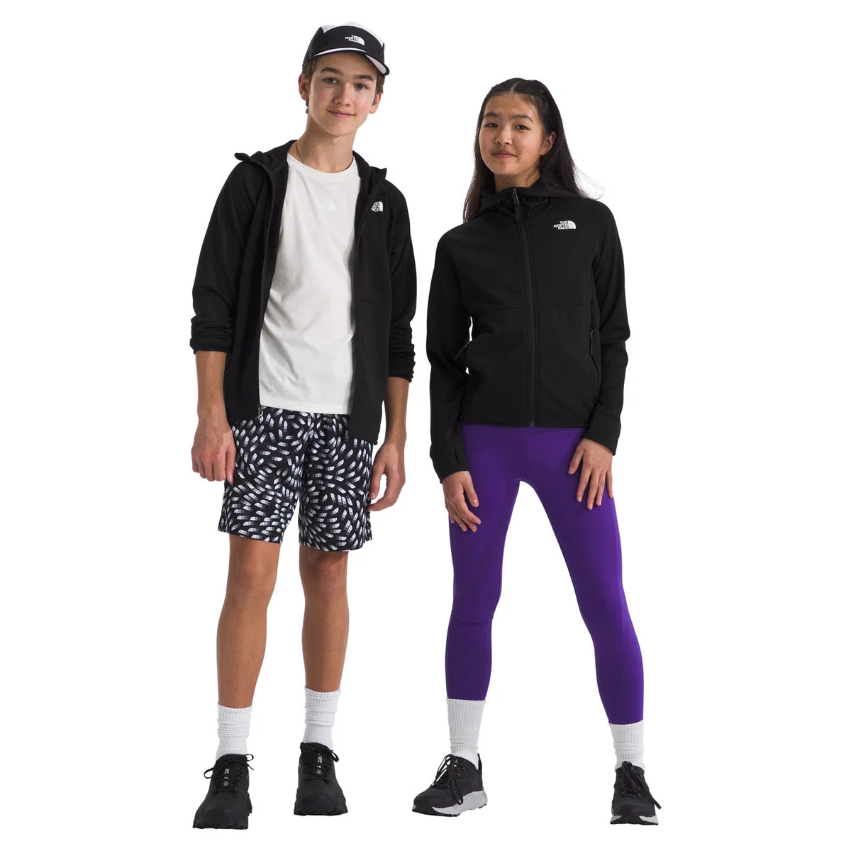 Teen Canyonlands Full Zip Hoodie