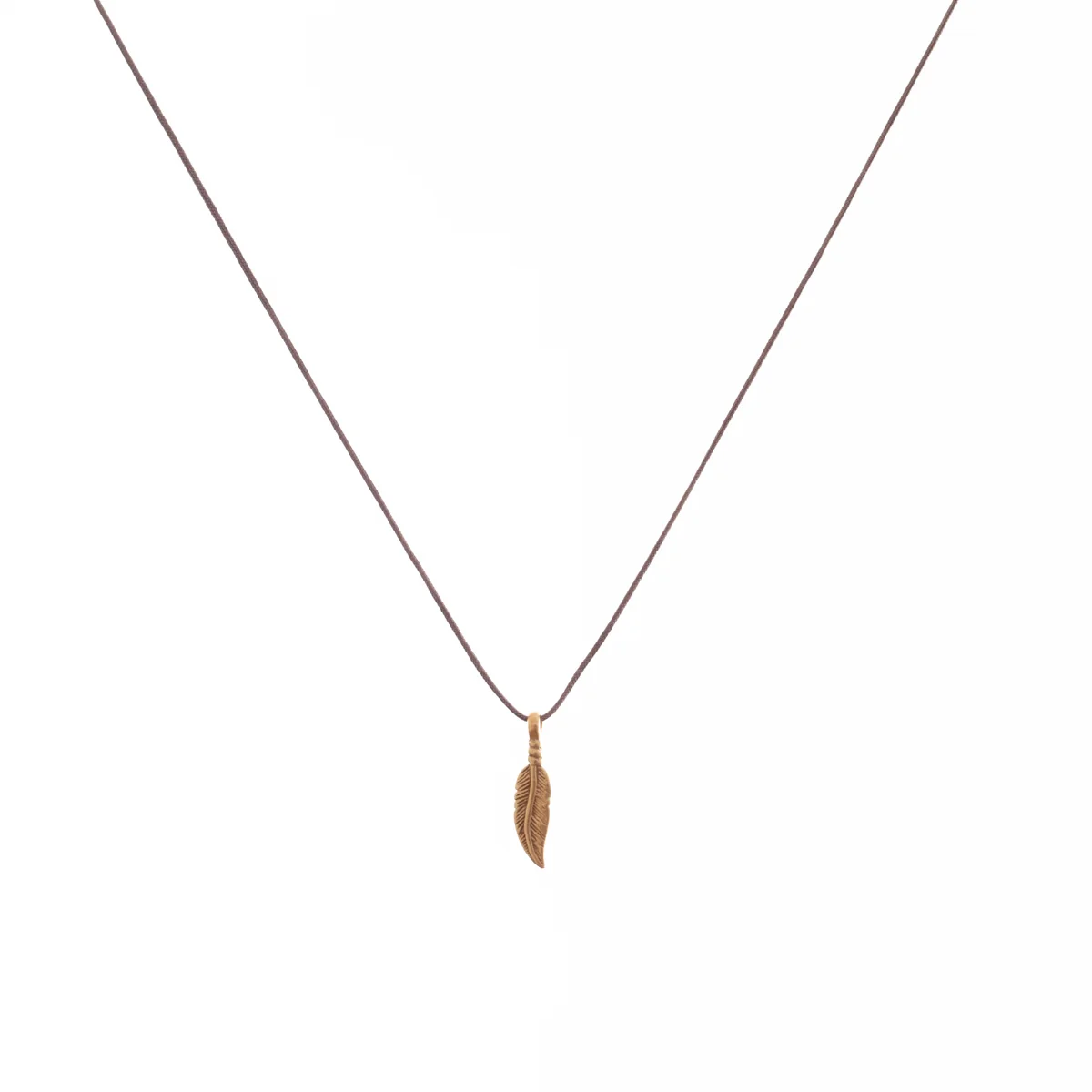 Tiny Charm Necklace - 16" - Image 13
