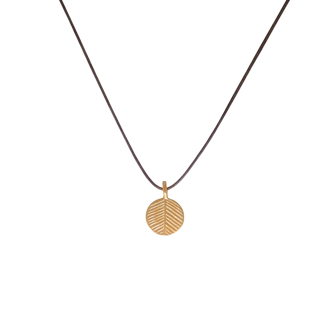 Tiny Charm Necklace - 16" - Image 9