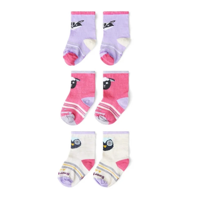 Toddler Trio Socks - Image 5