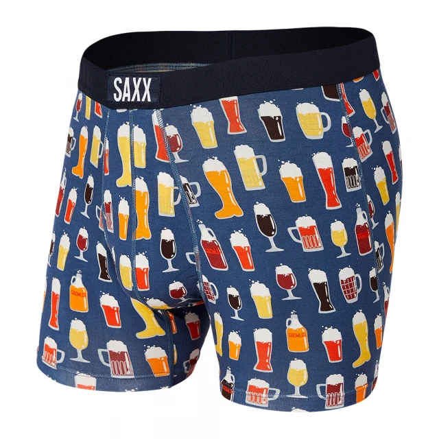Men's Vibe Boxer Brief - Image 16