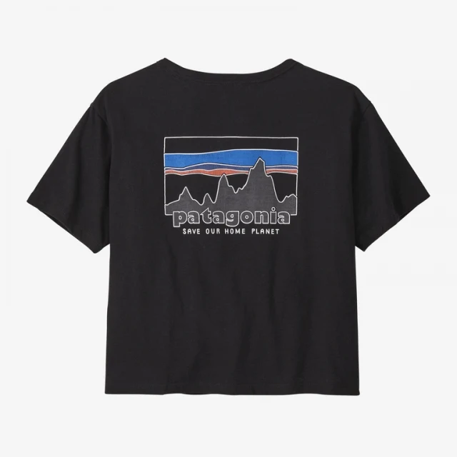 Women's '73 Skyline Easy Cut Responsibili-Tee - Image 2
