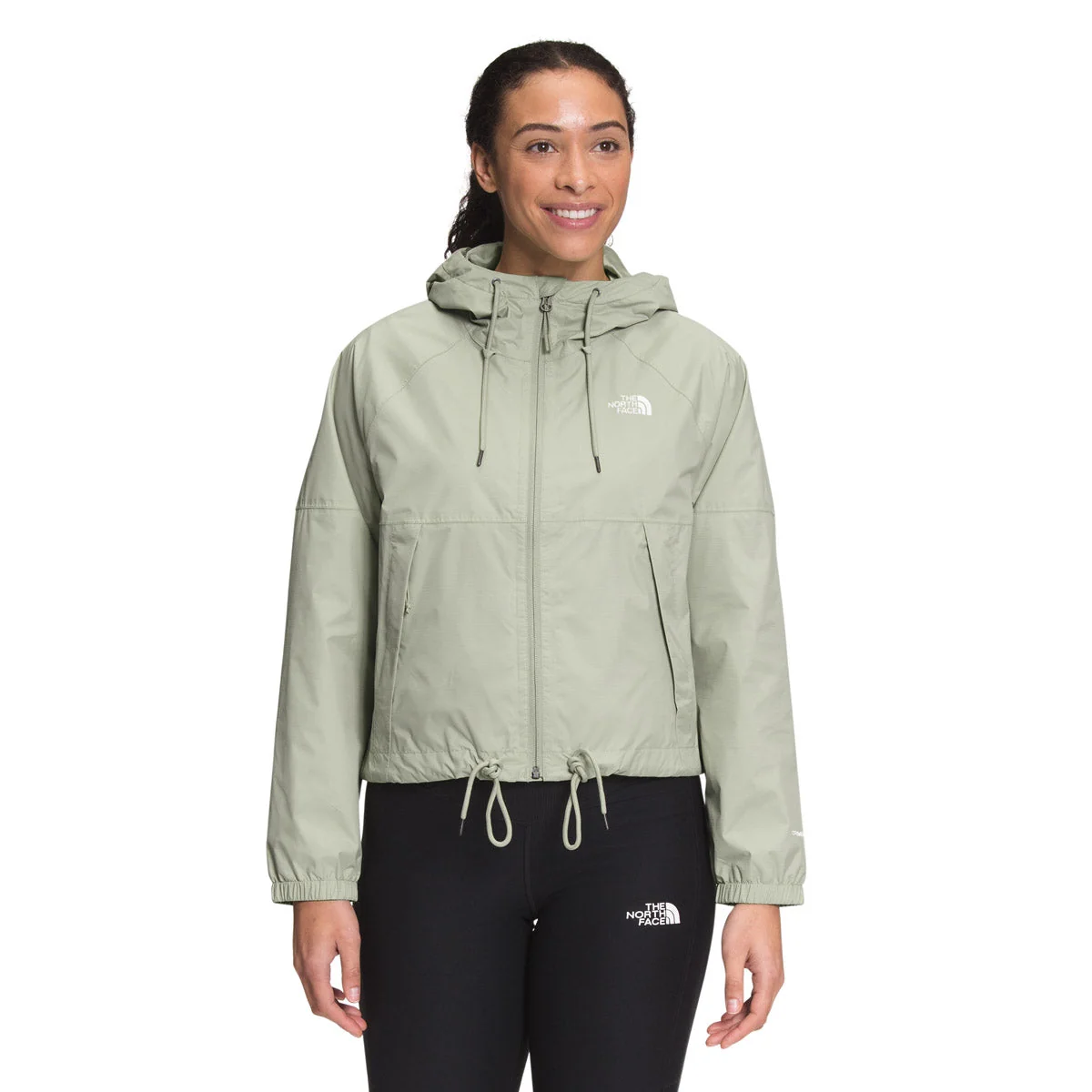 Women's Antora Rain Hoodie - Image 2
