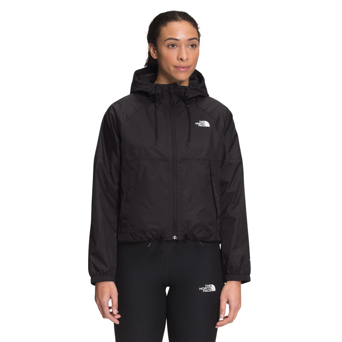 Women's Antora Rain Hoodie - Image 3