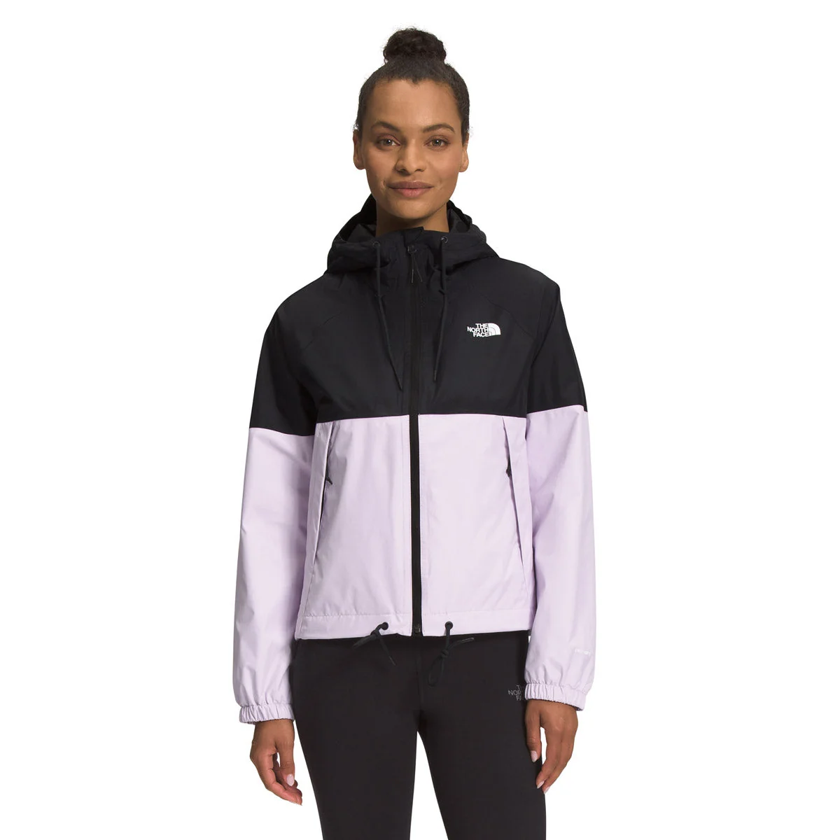 Women's Antora Rain Hoodie - Image 4