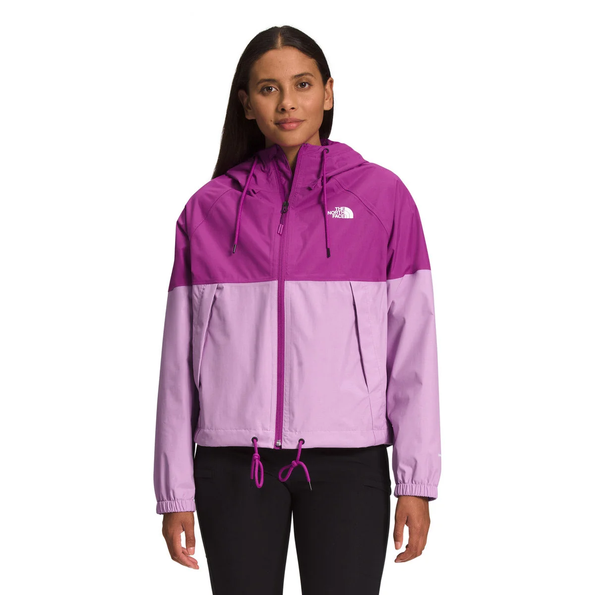 Women's Antora Rain Hoodie - Image 5