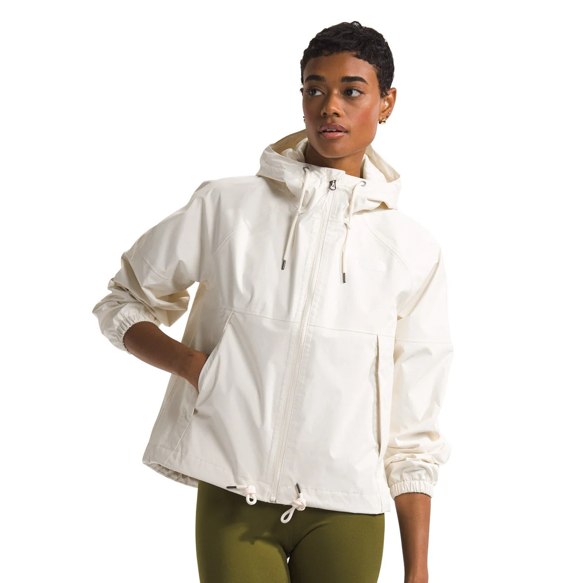 Women's Antora Rain Hoodie - Image 6