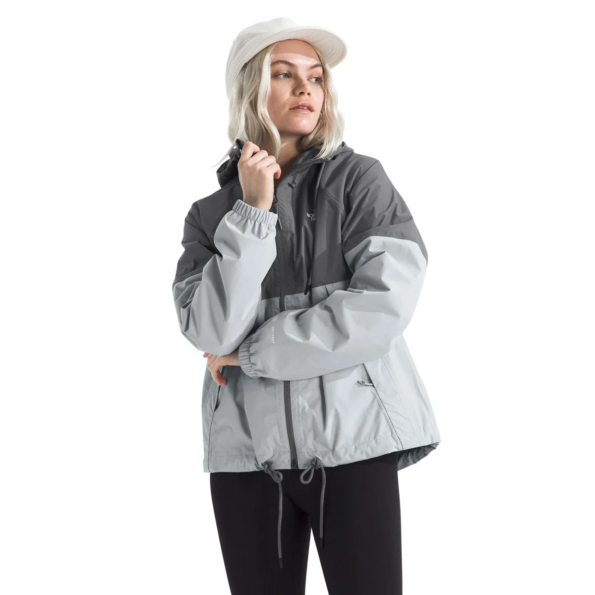 Women's Antora Rain Hoodie - Image 9