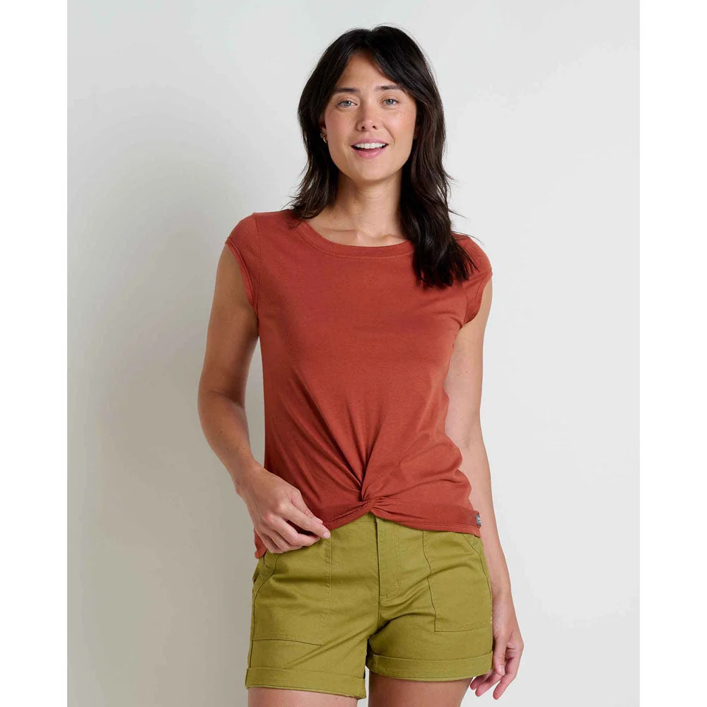 Women's Anza Short Sleeve Shirt - Image 6