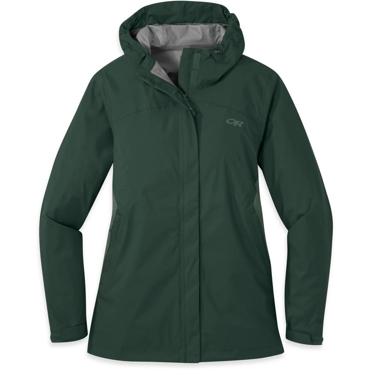 Women's Apollo Stretch Rain Jacket - Image 3