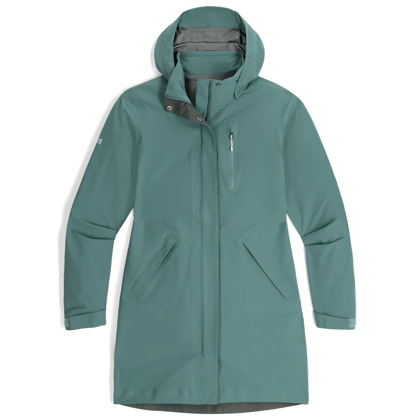 Women's Aspire 3L Trench - Image 4