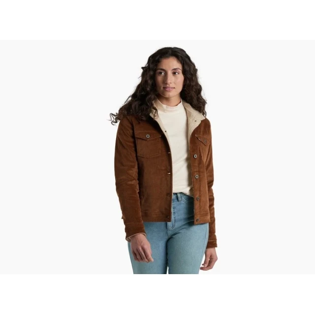 Women's Astrid Lined Jacket - Image 2
