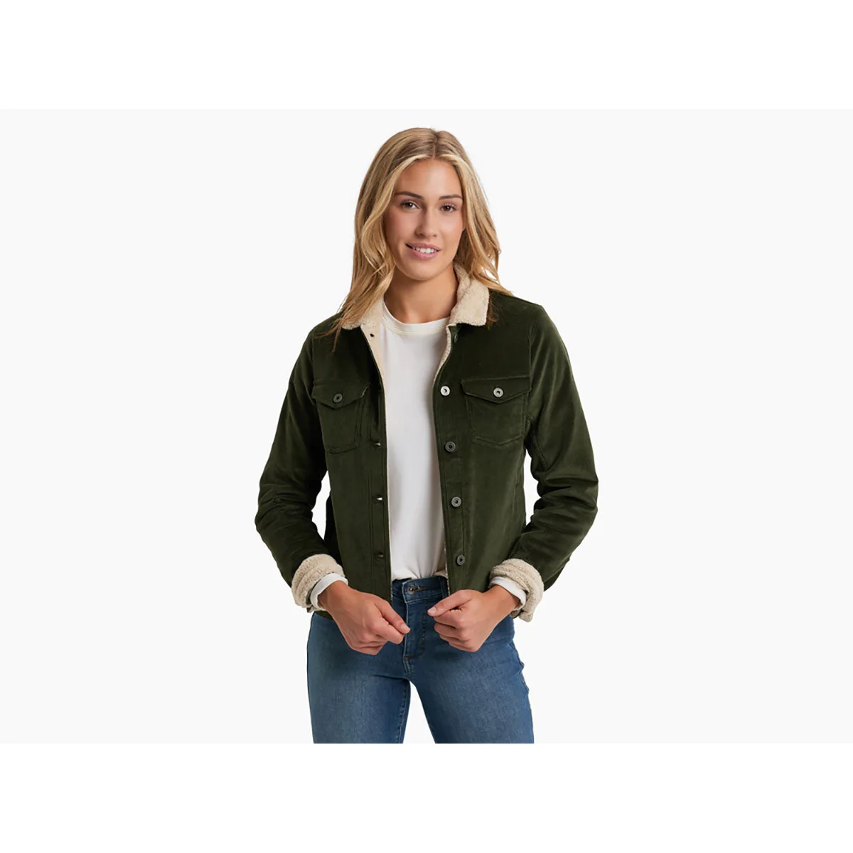 Women's Astrid Lined Jacket - Image 4