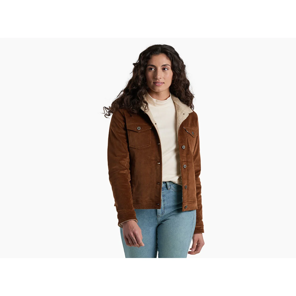 Women's Astrid Lined Jacket - Image 5