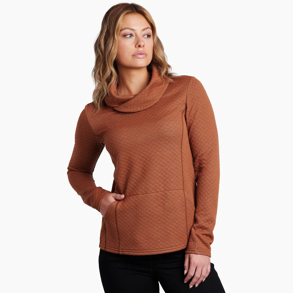Women's Athena Pullover - Image 5