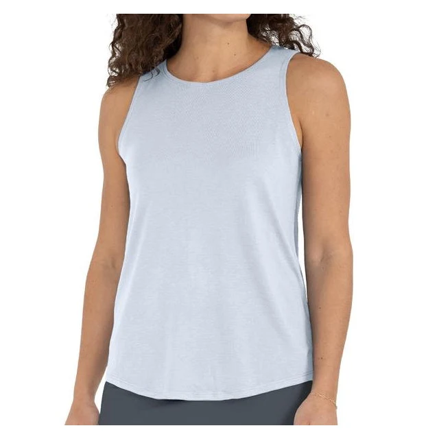 Women's Bamboo Highline Tank - Image 3