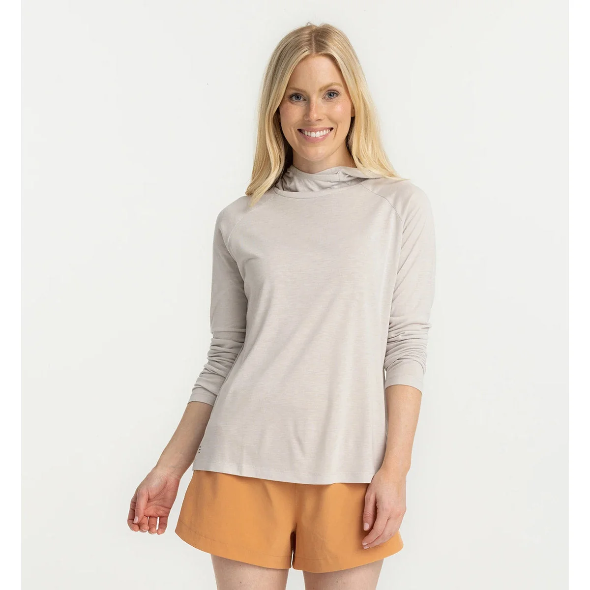 Women's Bamboo Lightweight Hoodie II - Image 5
