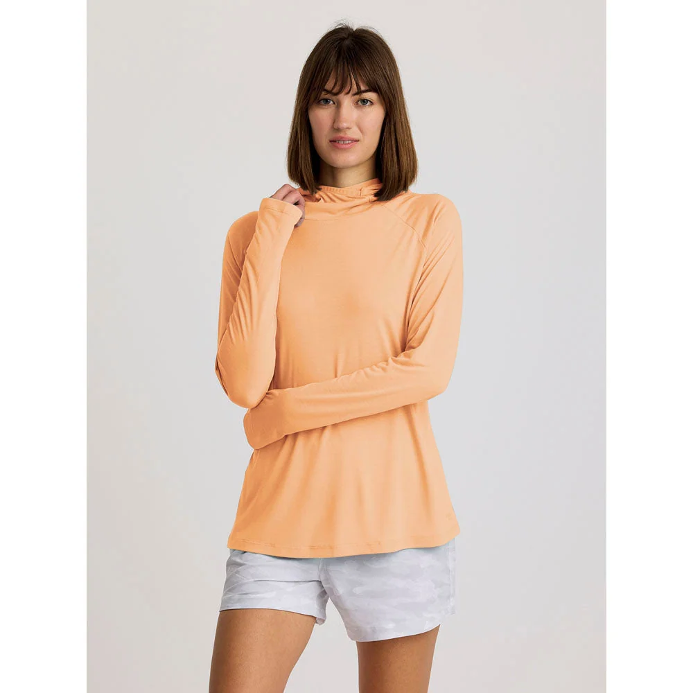 Women's Bamboo Lightweight Hoodie II - Image 7