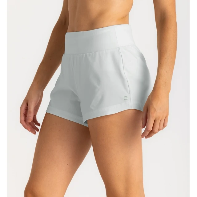 Women's Bamboo-Lined Active Breeze Short - 3" - Image 5