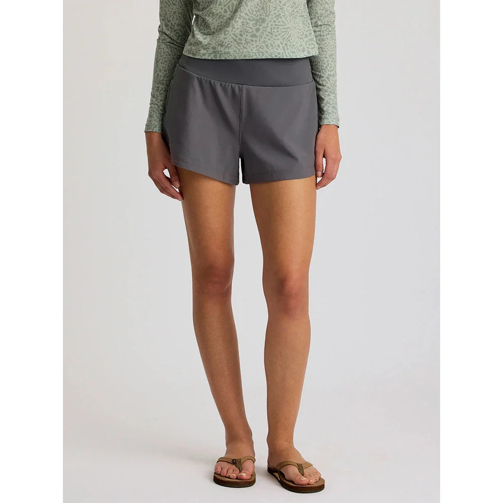Women's Bamboo-Lined Active Breeze Short - 3" - Image 6