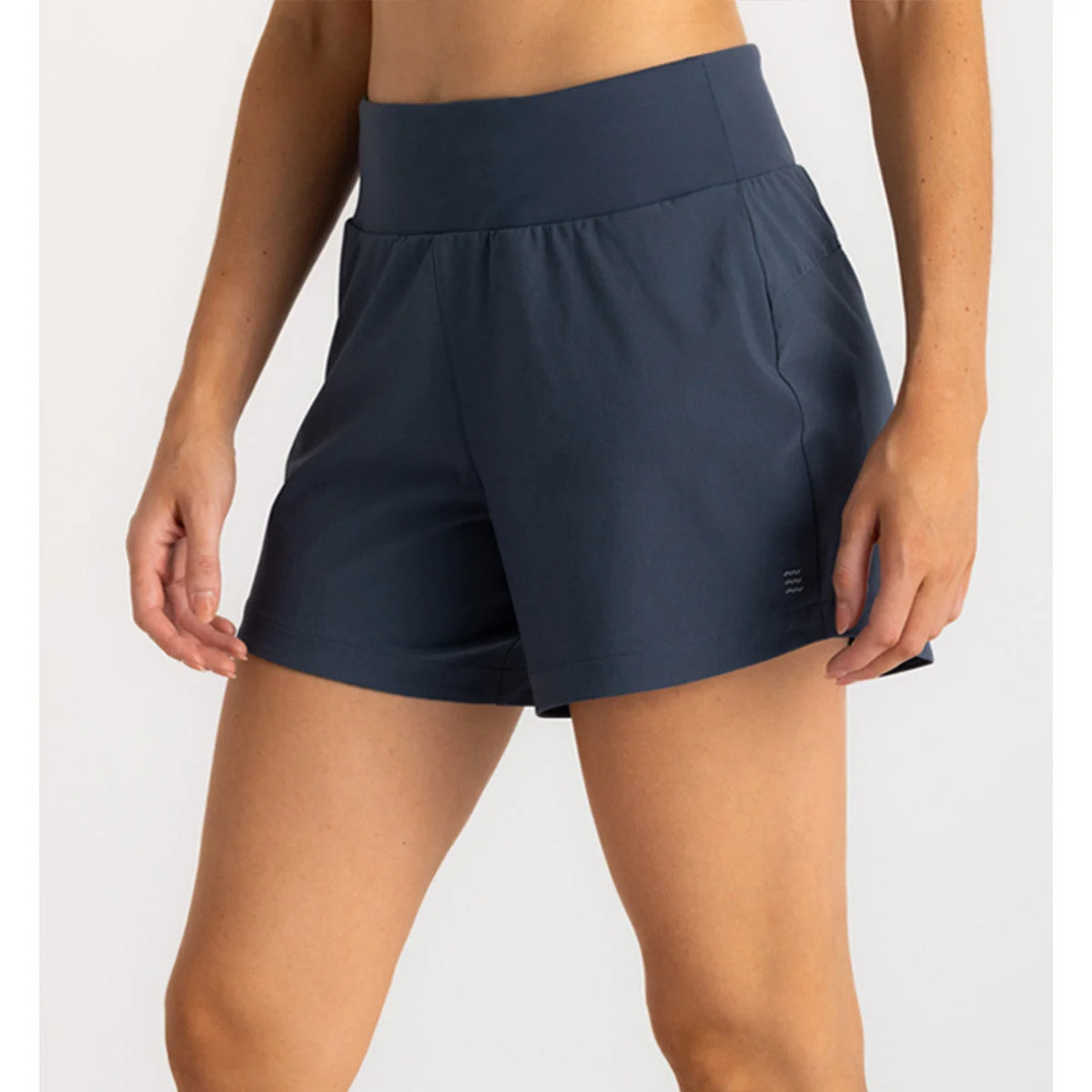 Women's Bamboo-Lined Active Breeze Short - 5" - Image 2