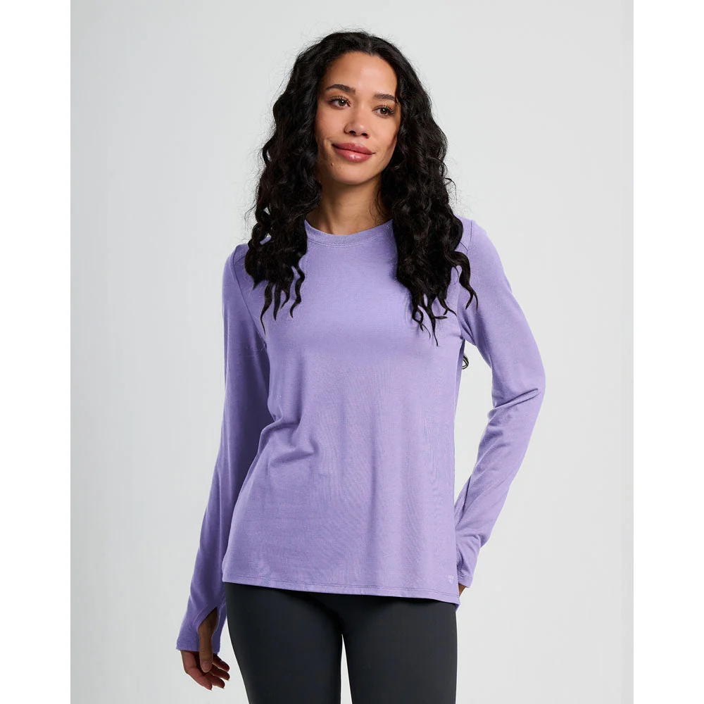 Women's Bamboo Shade Long Sleeve II - Image 4