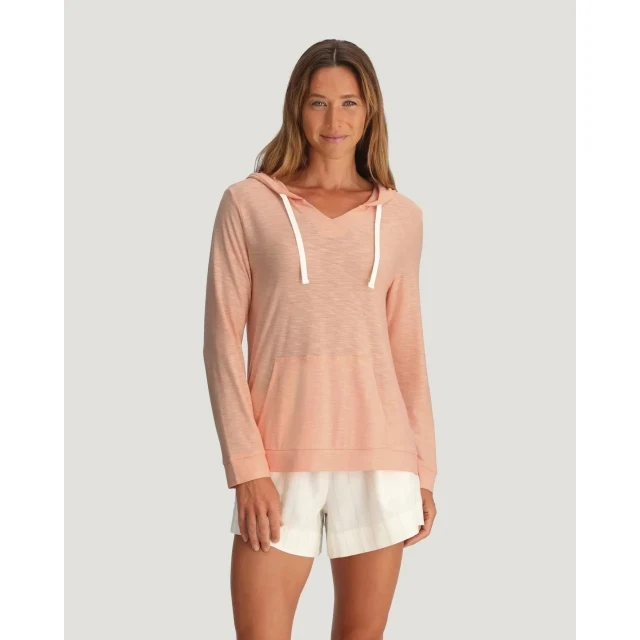 Women's Bamboo Slub Hoodie - Image 7
