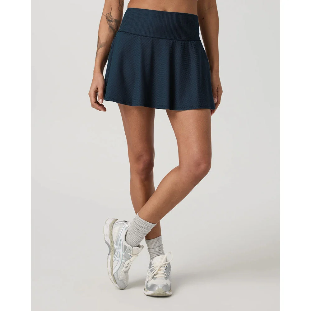 Women's Baseline Gingham Skirt - Image 2