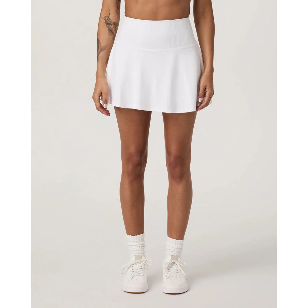 Women's Baseline Gingham Skirt - Image 3