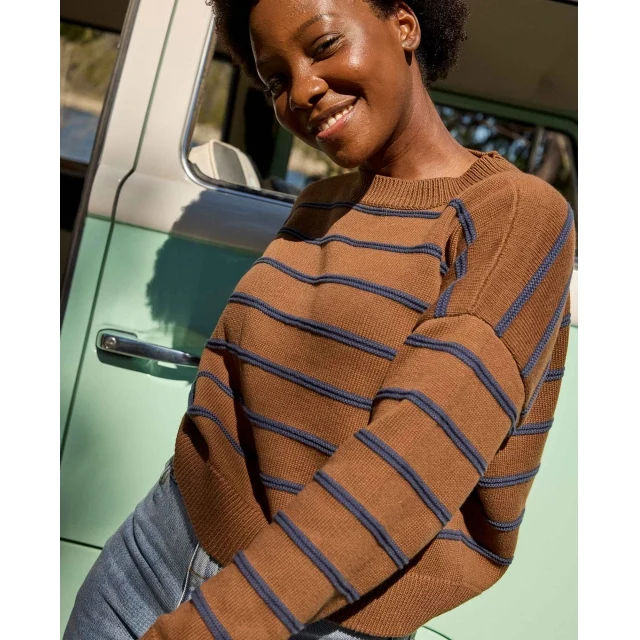 Women's Bianca II Crew Sweater - Image 2