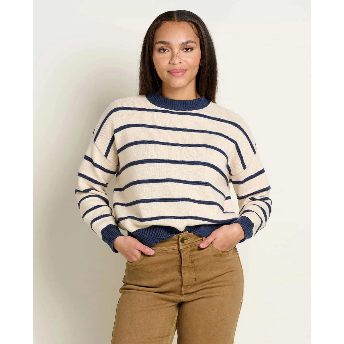 Women's Bianca II Crew Sweater - Image 3
