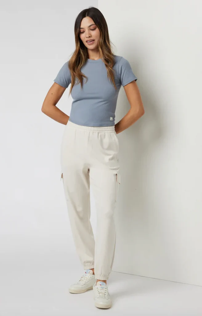 W Boyfriend Cargo Jogger - Image 2
