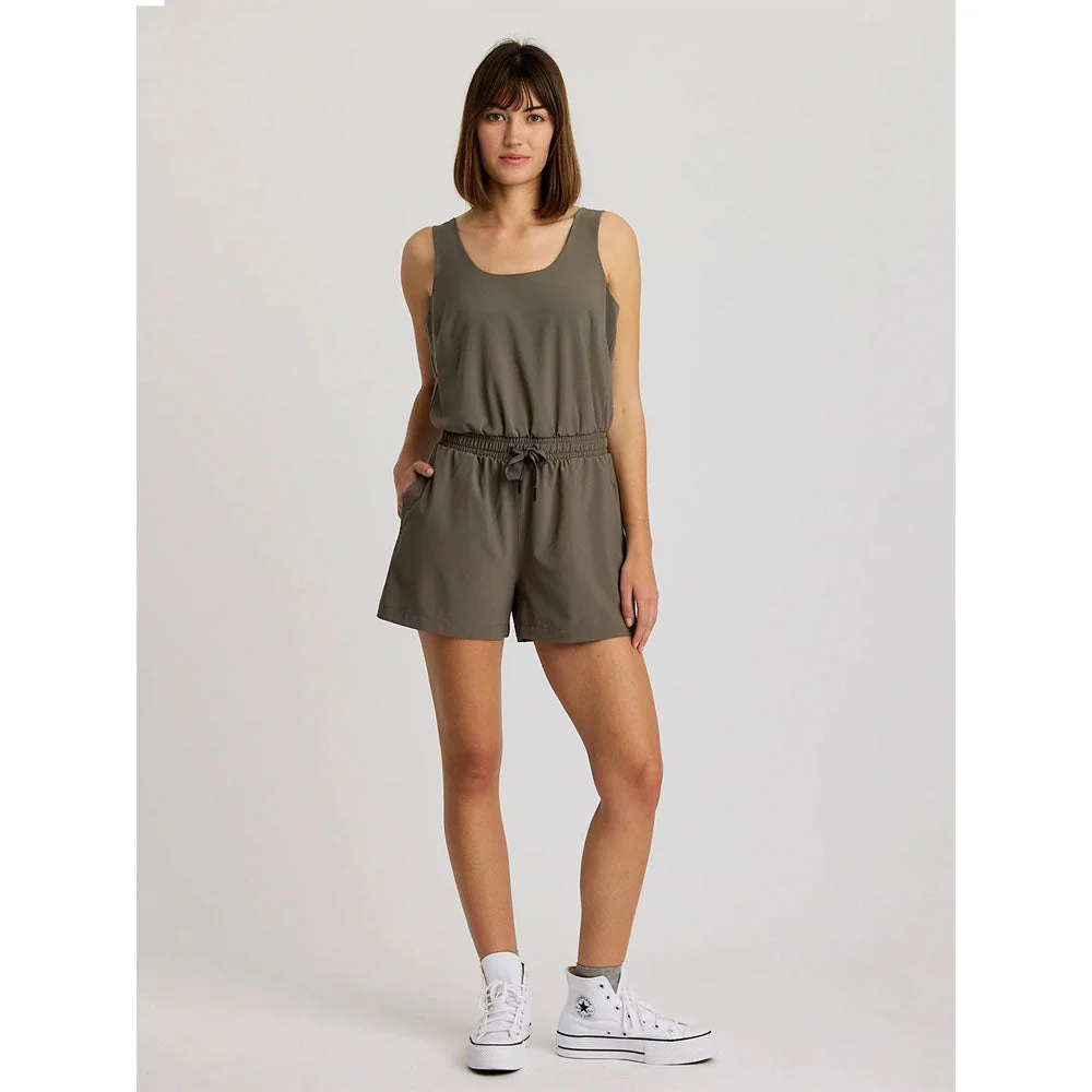 Women's Breeze Romper - Image 2