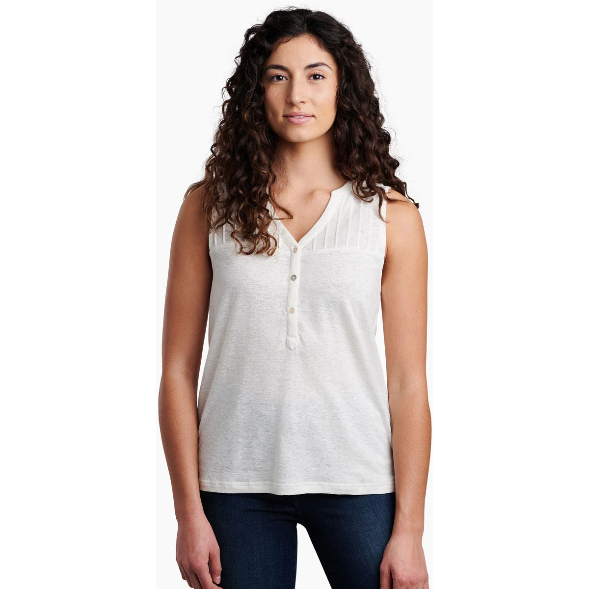 Women's Brisa Tank - Image 2