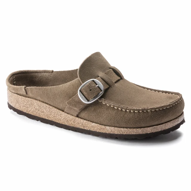 Buckley Suede Leather - Narrow - Image 3