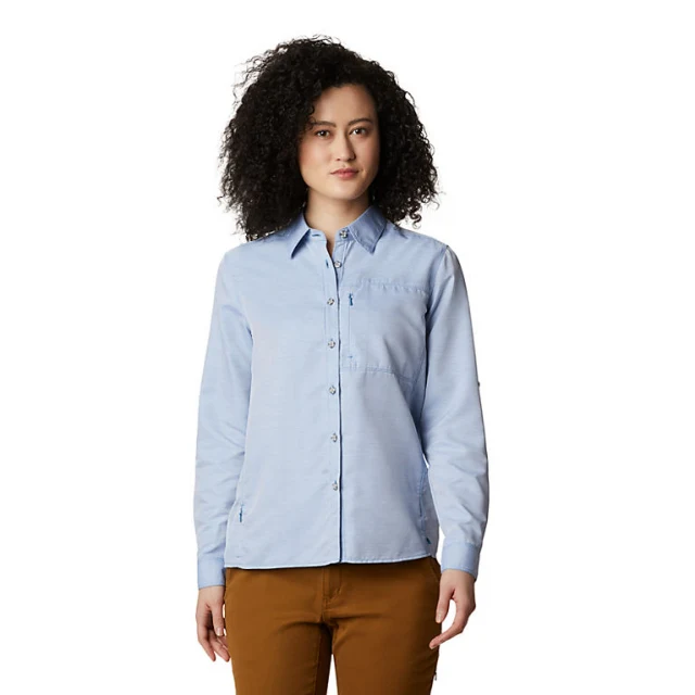 Women's Canyon Long Sleeve Shirt - Image 5