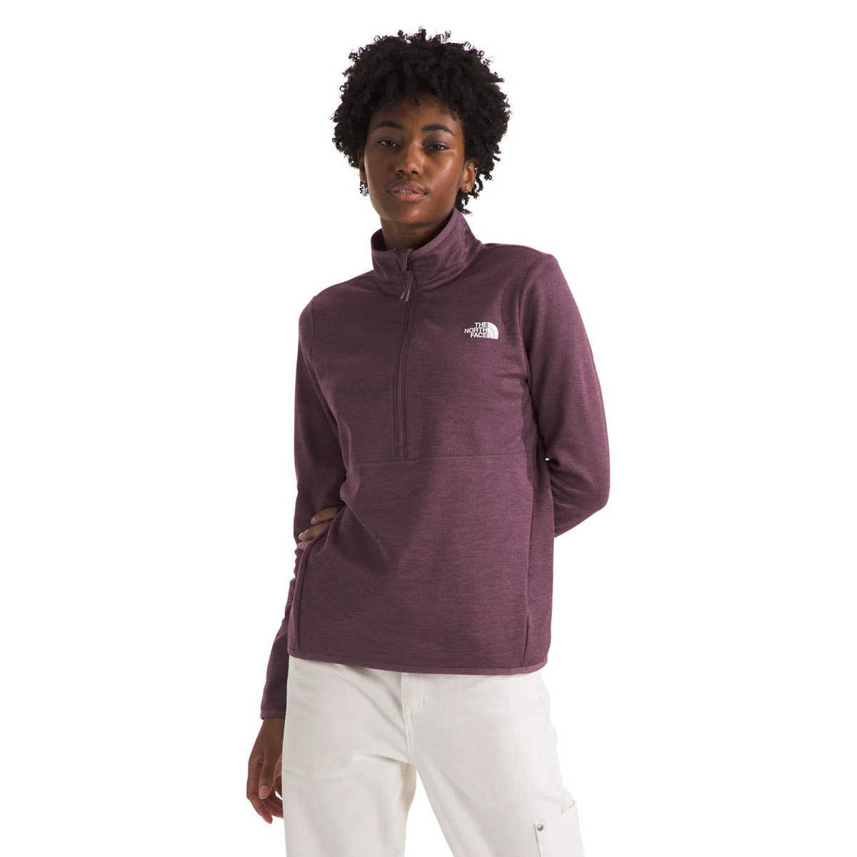 Women's Canyonlands ¼ Zip - Image 10