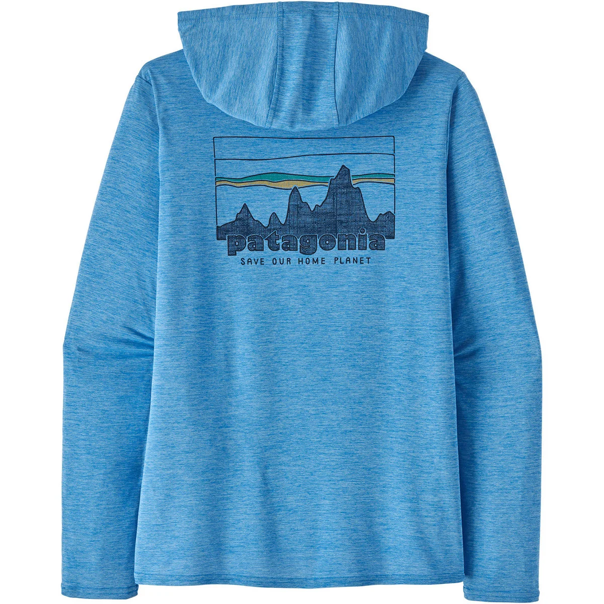 Women's Capilene Cool Daily Graphic Hoody - Image 2