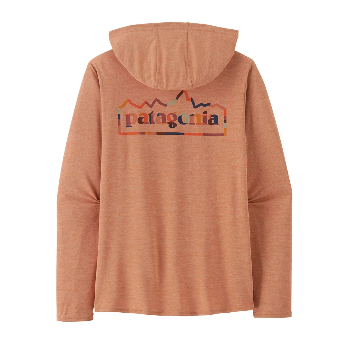 Women's Capilene Cool Daily Graphic Hoody - Image 7