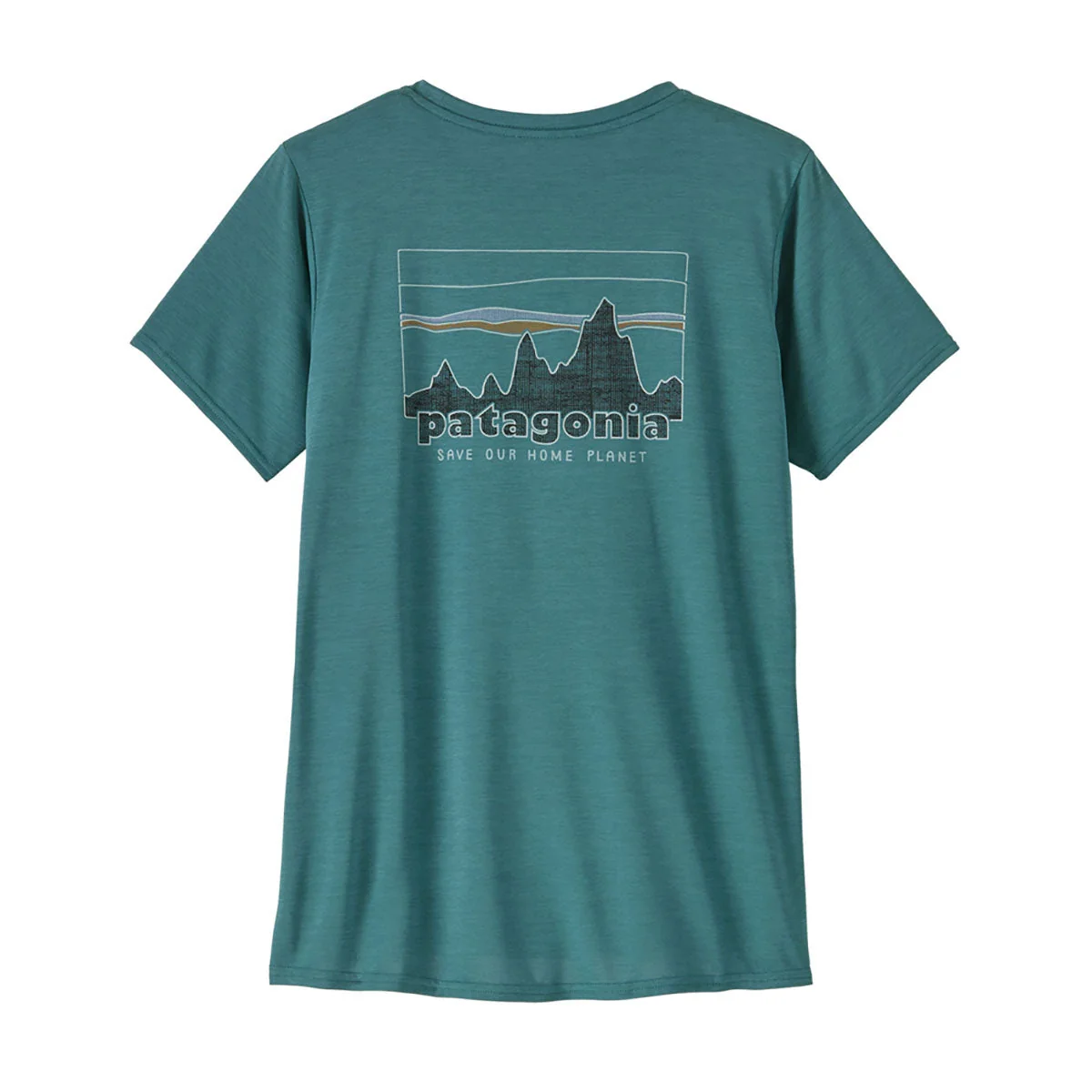 Women's Capilene Cool Daily Graphic Shirt - Image 22
