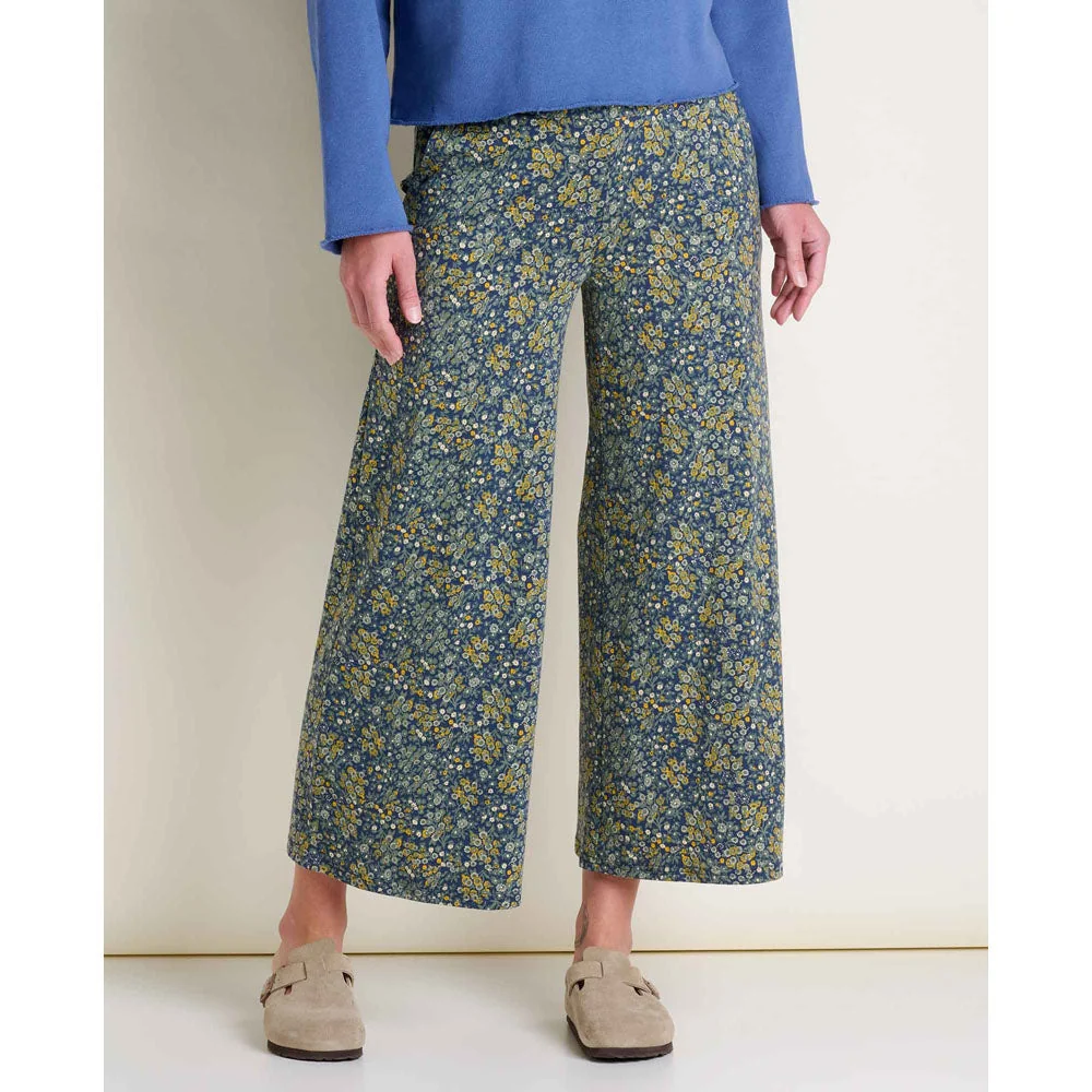 Women's Chaka Wide Leg Crop Pant - Image 13