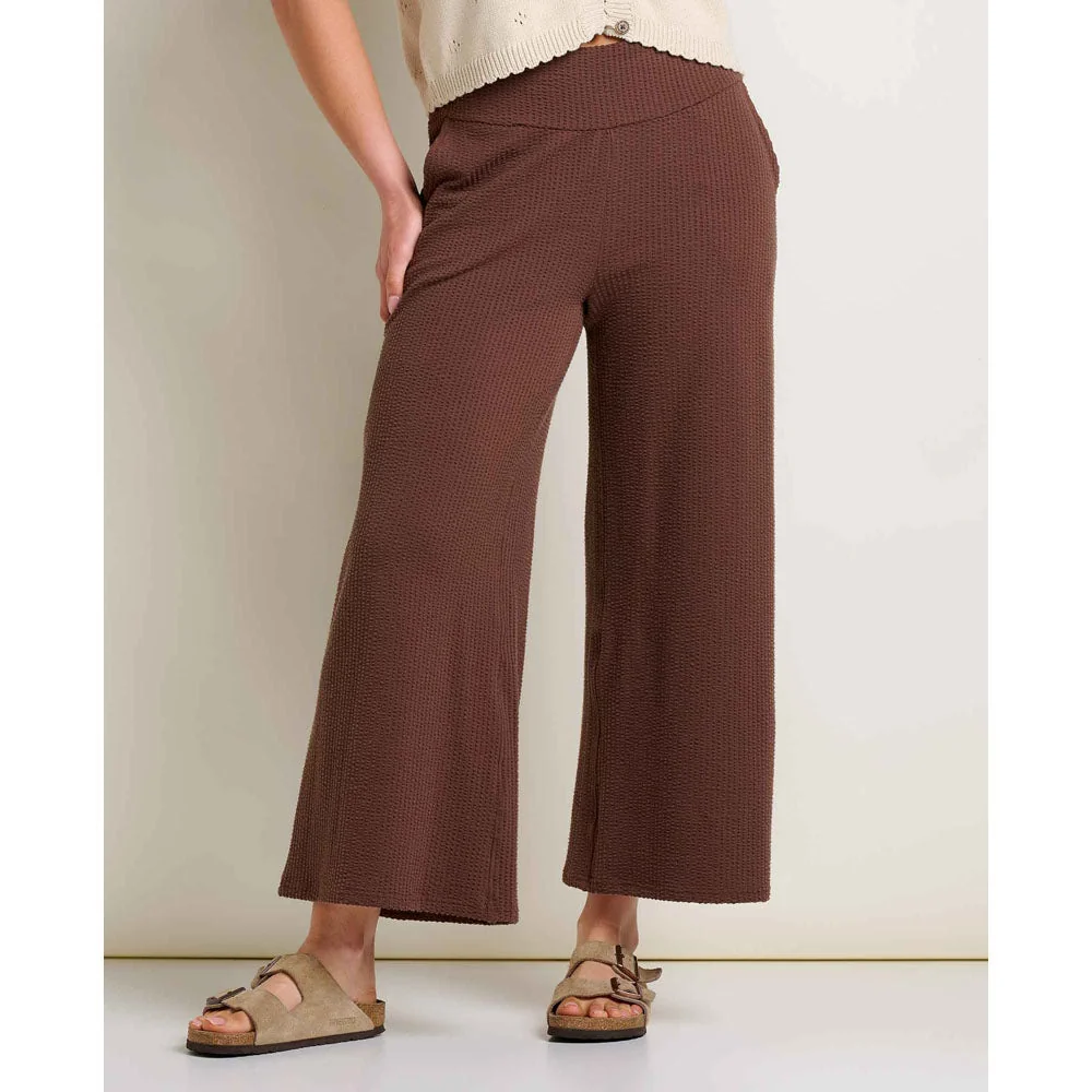 Women's Chaka Wide Leg Crop Pant - Image 14