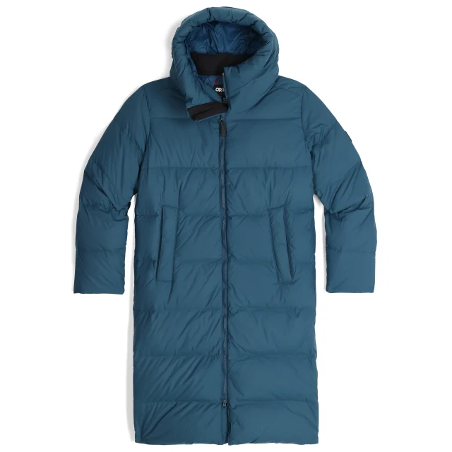 Women's Coze Down Parka - Image 4