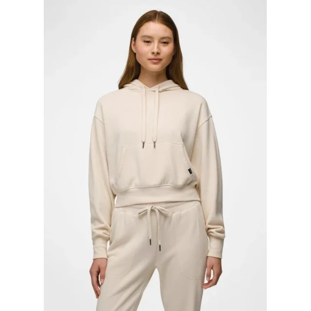 Women's Cozy Up Crop Hoodie