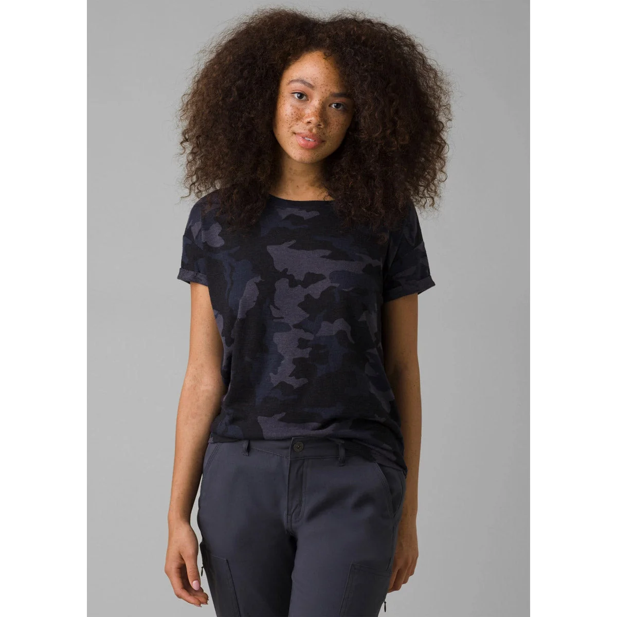Women's Cozy Up T-shirt - Image 2