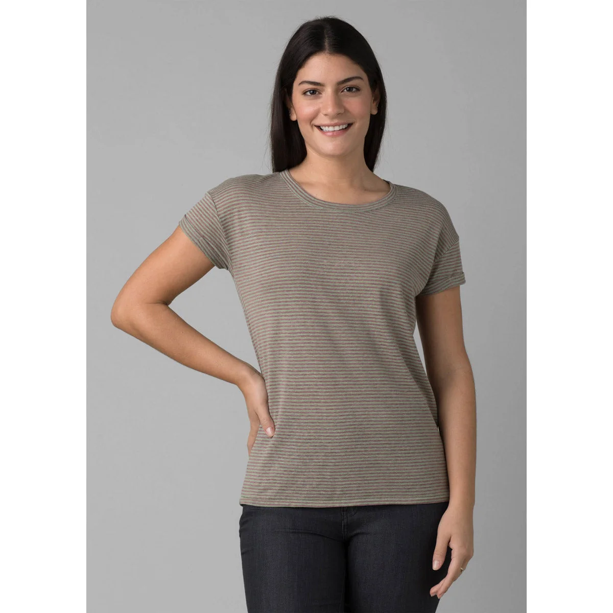 Women's Cozy Up T-shirt - Image 3