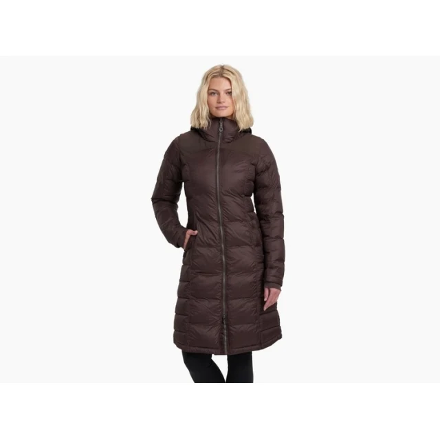 Women's Crossfire Parka - Image 2